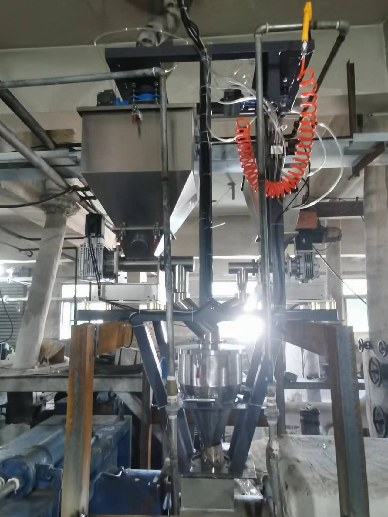 推動工業(yè)自動化進程，可竹引領智能稱重新趨勢